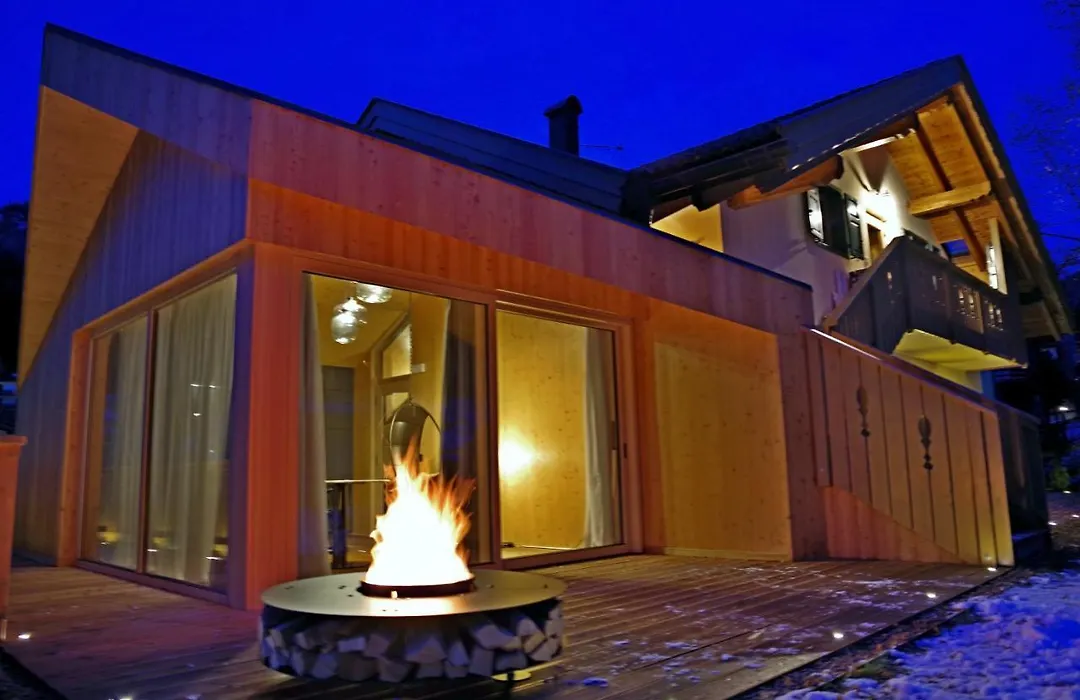 Chalet La Ciaseta-1